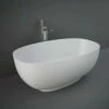 RAK Cloud White 1400mm X 750mm Double Ended Freestanding Bath - CLOBT14075500 1 RAK Cloud White 1400mm X 750mm Double Ended Freestanding Bath - CLOBT14075500 -Bathroom Products Sales Store rak cloud white 1400mm x 750mm double ended freestanding bath clobt14075500 08988.1652443125