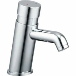 RAK Commercial Non Concussive Basin Mixer Tap - RAKCOM908C