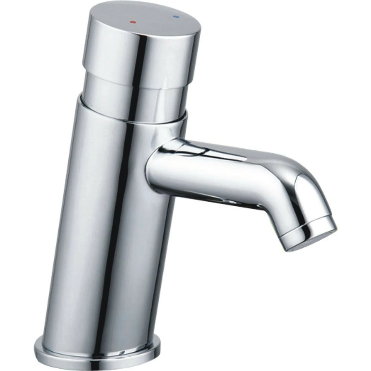 RAK Commercial Non Concussive Basin Mixer Tap - RAKCOM908C 3 RAK Commercial Non Concussive Basin Mixer Tap - RAKCOM908C