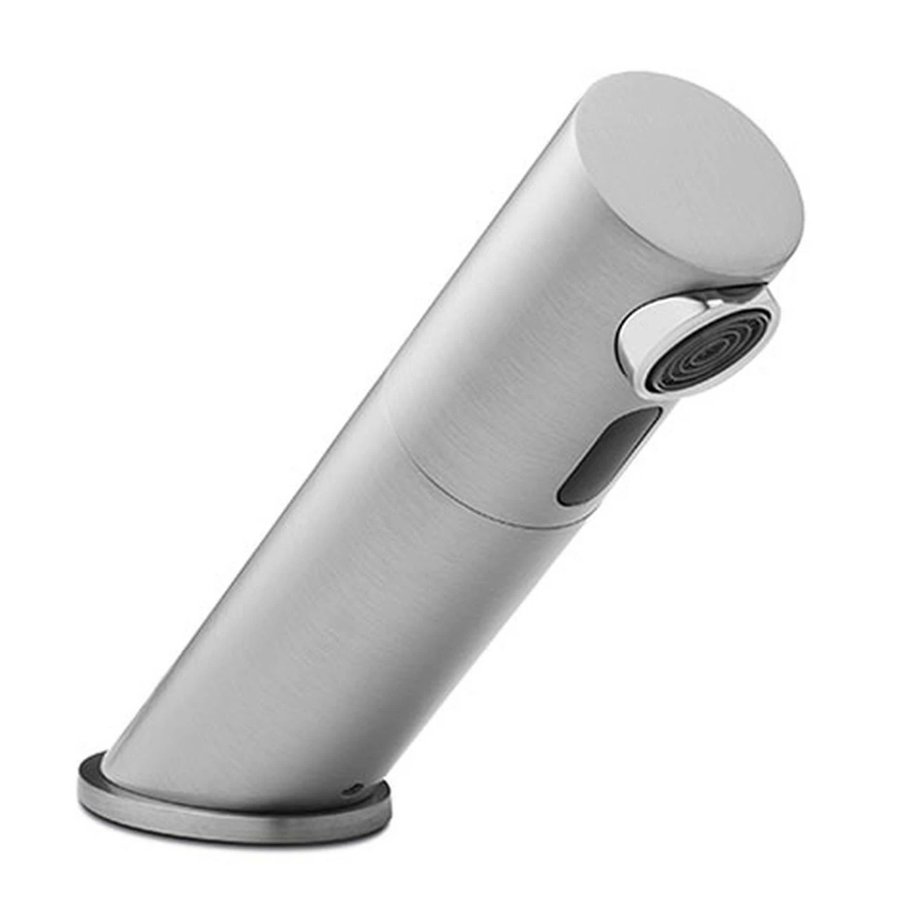 RAK Compact Commercial Angled Deck Mounted Sensor Basin Mixer Tap - RAKCOM904C 3 RAK Compact Commercial Angled Deck Mounted Sensor Basin Mixer Tap - RAKCOM904C