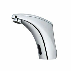 RAK Compact Commercial Modern Deck Mounted Sensor Basin Mixer Tap - RAKCOM906C