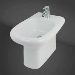 RAK Compact Doc M Bidet Without Overflow - SP14AWHA
