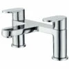 RAK Compact Round Bath Filler Tap - RAKCOM3004