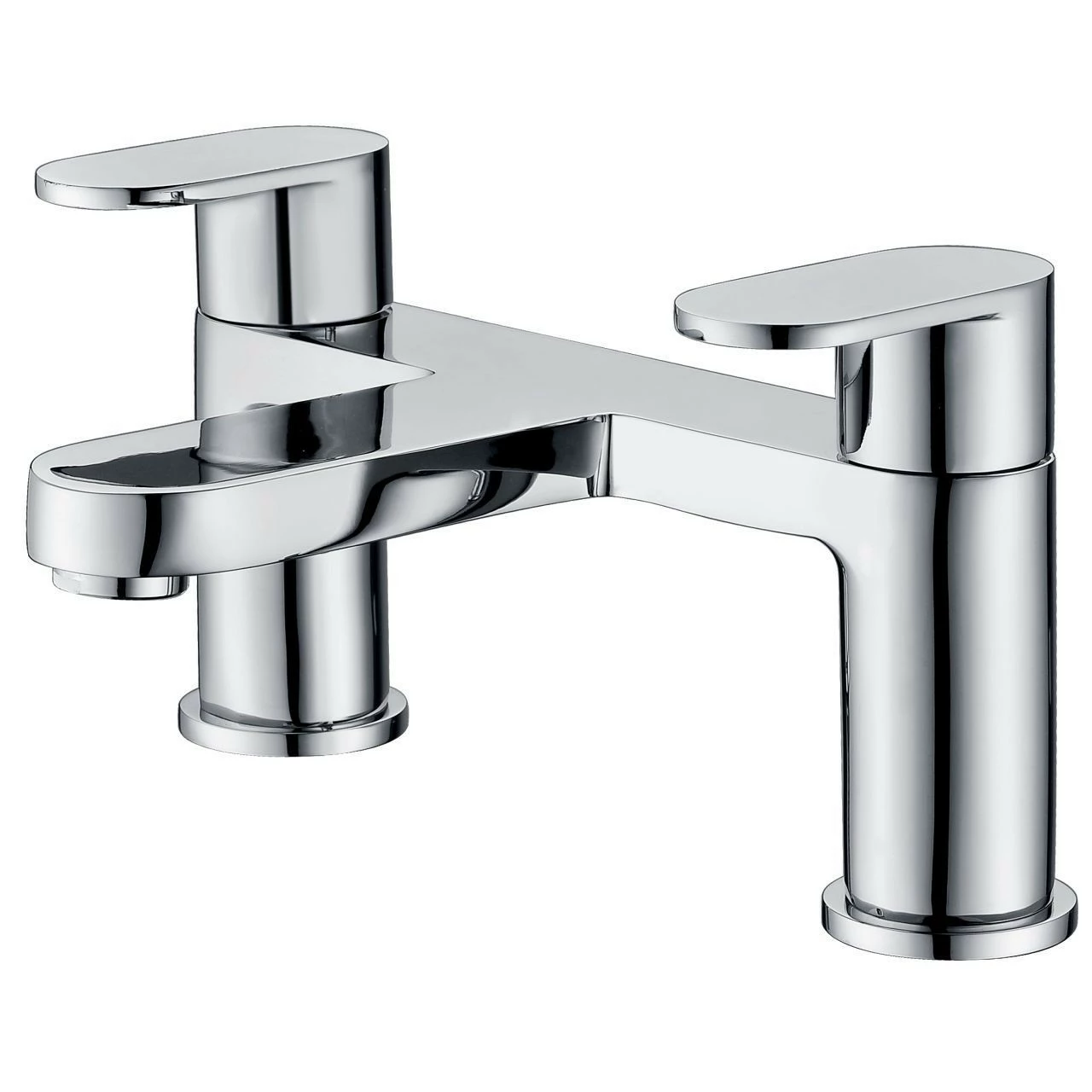 RAK Compact Round Bath Filler Tap - RAKCOM3004 3 RAK Compact Round Bath Filler Tap - RAKCOM3004