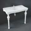 RAK Console Alexandra 1050mm Basin With 1 Tap Hole - DC0101AWHA 2 RAK Console Alexandra 1050mm Basin With 1 Tap Hole - DC0101AWHA -Bathroom Products Sales Store rak console alexandra 1050mm basin with 1 tap hole conlarg1 14588.1652443142
