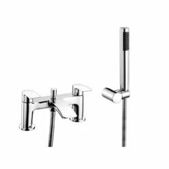 RAK Curve Bath Shower Mixer Tap - RAKCRV3005