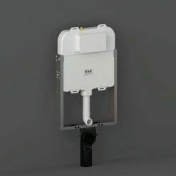 RAK Ecofix Slimline Hidden Cistern - FS05RAK8C