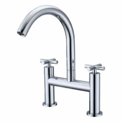 RAK Ella Bath Filler Tap - RAKELL3004