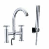 RAK Ella Bath Shower Mixer Tap - RAKELL3005 -Bathroom Products Sales Store rak ella bath shower mixer tap rakell3005 52620.1652443738