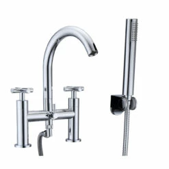 RAK Ella Bath Shower Mixer Tap - RAKELL3005