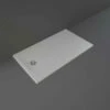 RAK Feeling Grey 1400mm X 800mm Rectangular Shower Tray - RFST080140S503 1 RAK Feeling Grey 1400mm X 800mm Rectangular Shower Tray - RFST080140S503 -Bathroom Products Sales Store rak feeling grey 1400mm x 800mm rectangular shower tray rfst080140s503 49807.1652443801