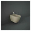 RAK Feeling Matt Cappuccino Wall Hung Bidet - RST07514A 2 RAK Feeling Matt Cappuccino Wall Hung Bidet - RST07514A -Bathroom Products Sales Store rak feeling matt cappuccino wall hung bidet rst07514a 66597.1684333921