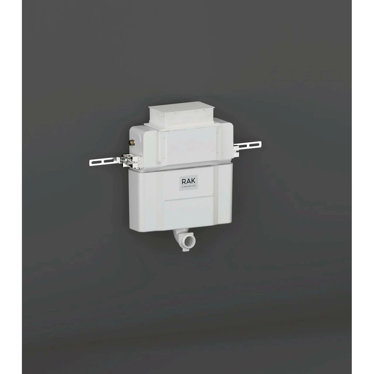 RAK Front Flush Concealed Cistern - FS12RAK82TF 3 RAK Front Flush Concealed Cistern - FS12RAK82TF