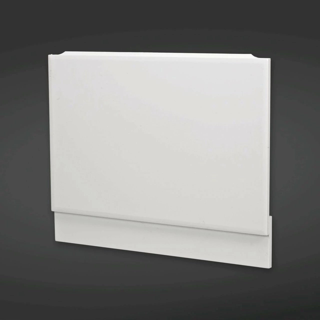 RAK Gloss White 700mm End Bath Panel - EP700 3 RAK Gloss White 700mm End Bath Panel - EP700