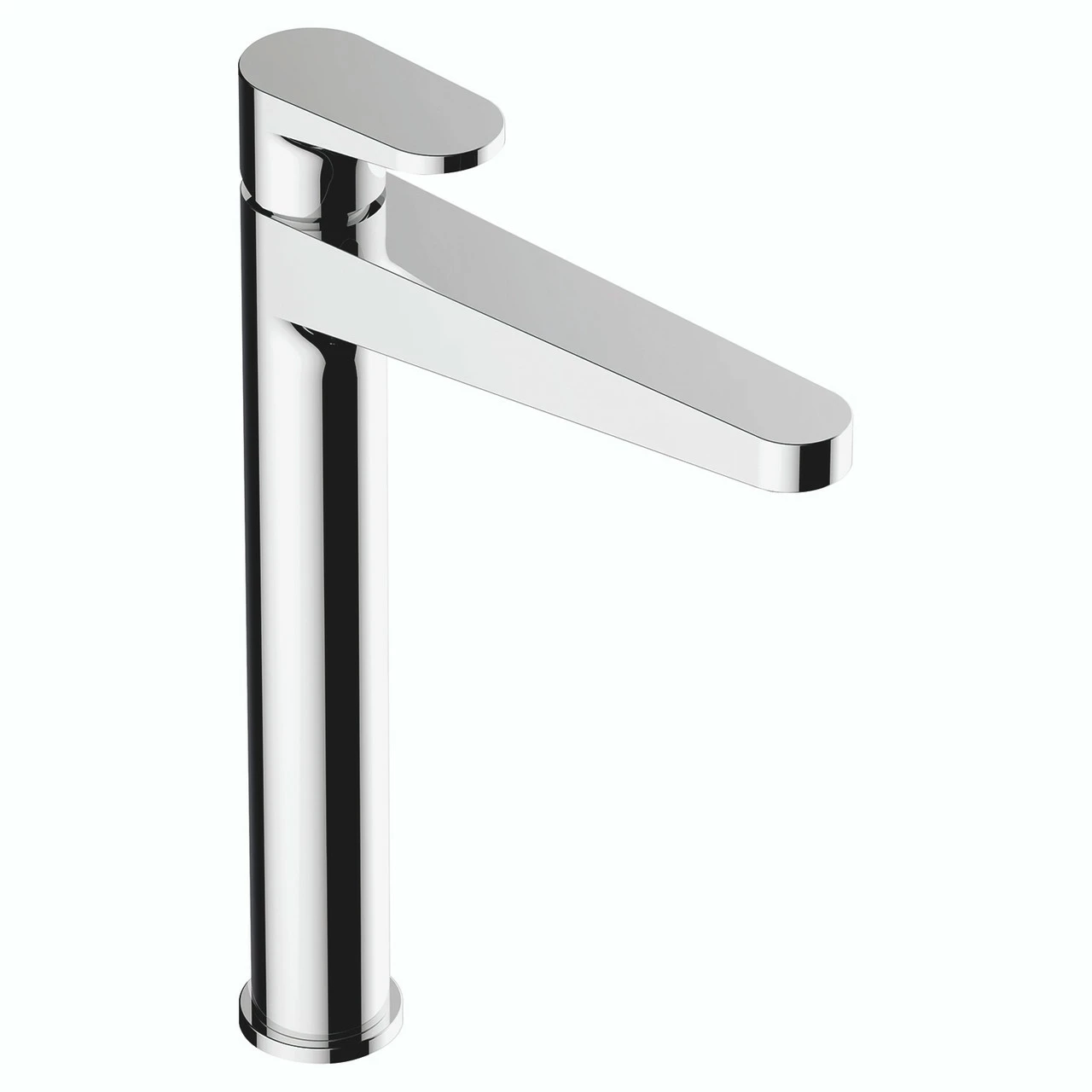 RAK Ischia Chrome Tall Basin Mixer Tap - RAKISH3003C 3 RAK Ischia Chrome Tall Basin Mixer Tap - RAKISH3003C