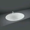 RAK Jessica 530mm X 435mm X 225mm Counter Top Basin With 1 Tap Hole And No Overflow - OC37AAWHA 1 RAK Jessica 530mm X 435mm X 225mm Counter Top Basin With 1 Tap Hole And No Overflow - OC37AAWHA -Bathroom Products Sales Store rak jessica 530mm x 435mm x 225mm counter top basin with 1 tap hole and no overflow jesvb0 70784.1652443296