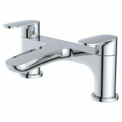 RAK Mercury Deck Mounted Bath Filler Tap - RAKMER3004C