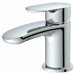 RAK Mercury Mini Mono Basin Mixer Tap - RAKMER3002C