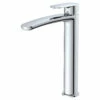 RAK Mercury Tall Basin Mixer Tap - RAKMER3003C -Bathroom Products Sales Store rak mercury tall basin mixer tap rakmer3003c 47185.1685547221