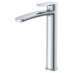 RAK Mercury Tall Basin Mixer Tap - RAKMER3003C