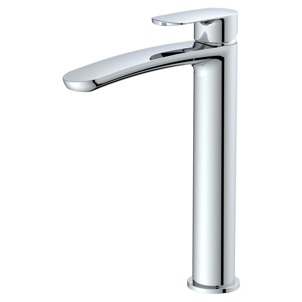 RAK Mercury Tall Basin Mixer Tap - RAKMER3003C 3 RAK Mercury Tall Basin Mixer Tap - RAKMER3003C