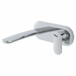 RAK Mercury Wall Mounted Basin Mixer Tap - RAKMER3007C
