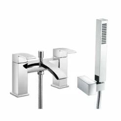 RAK Metropolitan Bath Shower Mixer Tap - RAKMET3005