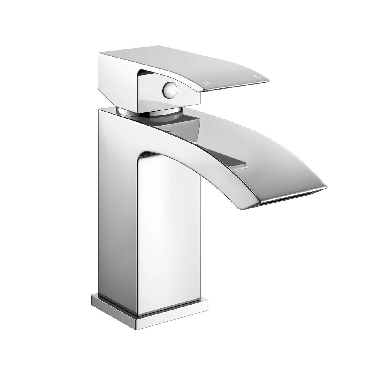 RAK Metropolitan Mono Basin Mixer Tap - RAKMET3001 3 RAK Metropolitan Mono Basin Mixer Tap - RAKMET3001