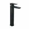 RAK Moon Black Tall Mono Basin Mixer Tap - RAKMOO3003B 2 RAK Moon Black Tall Mono Basin Mixer Tap - RAKMOO3003B -Bathroom Products Sales Store rak moon black tall mono basin mixer tap rakmoo3003b 99211.1652443754