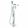 RAK Moon Freestanding Bath Shower Mixer Tap - RAKMOO3014 -Bathroom Products Sales Store rak moon freestanding bath shower mixer tap rakmoo3014 65275.1652443756