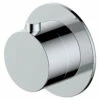 RAK Petit Chrome Round Concealed Single Control Diverter Valve - RAKPER3020-1C 2 RAK Petit Chrome Round Concealed Single Control Diverter Valve - RAKPER3020-1C -Bathroom Products Sales Store rak petit chrome round concealed single control diverter valve rakper3020 1c 42015.1685543094