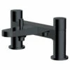 RAK Petit Round Matt Black Deck Mounted Bath Shower Mixer Tap - RAKPER3005B 1 RAK Petit Round Matt Black Deck Mounted Bath Shower Mixer Tap - RAKPER3005B -Bathroom Products Sales Store rak petit round matt black deck mounted bath shower mixer tap rakper3005b 49740.1685547225