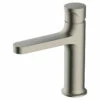 RAK Positano Brushed Nickel Basin Mixer Tap - RAKPOS3001N 1 RAK Positano Brushed Nickel Basin Mixer Tap - RAKPOS3001N -Bathroom Products Sales Store rak positano brushed nickel basin mixer tap rakpos3001n 09759.1685547254