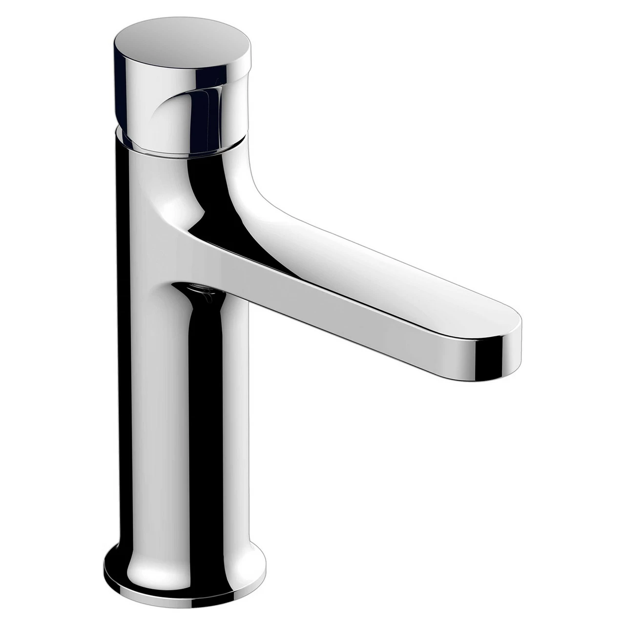 RAK Positano Chrome Basin Mixer Tap - RAKPOS3001C 3 RAK Positano Chrome Basin Mixer Tap - RAKPOS3001C