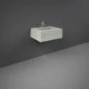 RAK Precious Macaubus 600mm Wall Mounted Basin With No Tap Hole - PRECT06347101A0 -Bathroom Products Sales Store rak precious macaubus 600mm wall mounted basin with no tap hole prect06347101a0 96535.1652443695