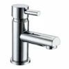 RAK Prima Mini Mono Basin Mixer Tap With Clicker Waste - RAKPRI3002 1 RAK Prima Mini Mono Basin Mixer Tap With Clicker Waste - RAKPRI3002 -Bathroom Products Sales Store rak prima mini mono basin mixer tap with clicker waste rakpri3002 53710.1652443765