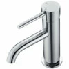 RAK Prima Tech Mono Basin Mixer Tap With Clicker Waste - RAKPRT3001