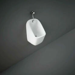 RAK Series 600 Concealed Trap Urinal - SE19AWHA
