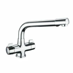 RAK Sofia Cruciform Kitchen Sink Mixer Tap - RAKKIT018
