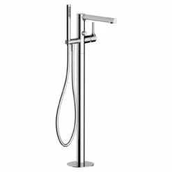 RAK Sorrento Chrome Freestanding Bath Shower Mixer Tap - RAKSOR3014C