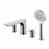 RAK Sport Deck Mounted 4 Tap Hole Bath Shower Mixer Tap - RAKSPO3013 -Bathroom Products Sales Store rak sport deck mounted 4 tap hole bath shower mixer tap rakspo3013 97226.1652443780