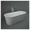 RAK Valet Grey 1700mm X 750mm Freestanding Bath - VALBT17075503 1 RAK Valet Grey 1700mm X 750mm Freestanding Bath - VALBT17075503 -Bathroom Products Sales Store rak valet grey 1700mm x 750mm freestanding bath valbt17075503 59624.1684246981