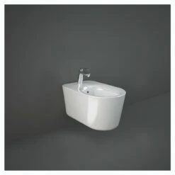 RAK Valet Wall Hung Bidet - VALBD2101AWHA