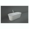RAK Valet White 1700mm X 750mm Freestanding Bath - VALBT17075500 -Bathroom Products Sales Store rak valet white 1700mm x 750mm freestanding bath valbt17075500 81627.1684246838