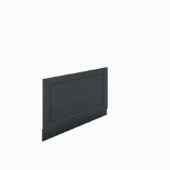 RAK Washington Black 750mm End Bath Panel - RAKWEP75504