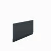 RAK Washington Black 800mm End Bath Panel - RAKWEP80504 1 RAK Washington Black 800mm End Bath Panel - RAKWEP80504 -Bathroom Products Sales Store rak washington black 800mm end bath panel rakwep80504 40883.1652443785