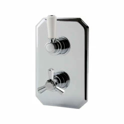 RAK Washington Concealed Dual Thermostatic Shower Valve - RAKWTN3202