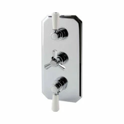 RAK Washington Concealed Triple Thermostatic Shower Valve - RAKWTN3204
