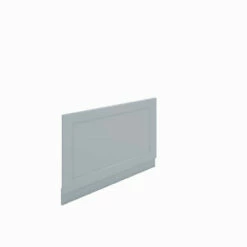 RAK Washington White 750mm End Bath Panel - RAKWEP75500