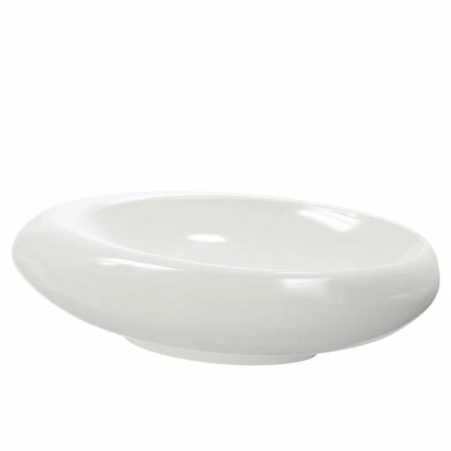 Santana 490mm X 310mm Oval Countertop Basin 7 Santana 490mm X 310mm Oval Countertop Basin -Bathroom Products Sales Store santana 490mm x 310mm oval countertop basin right 14895.1652444776